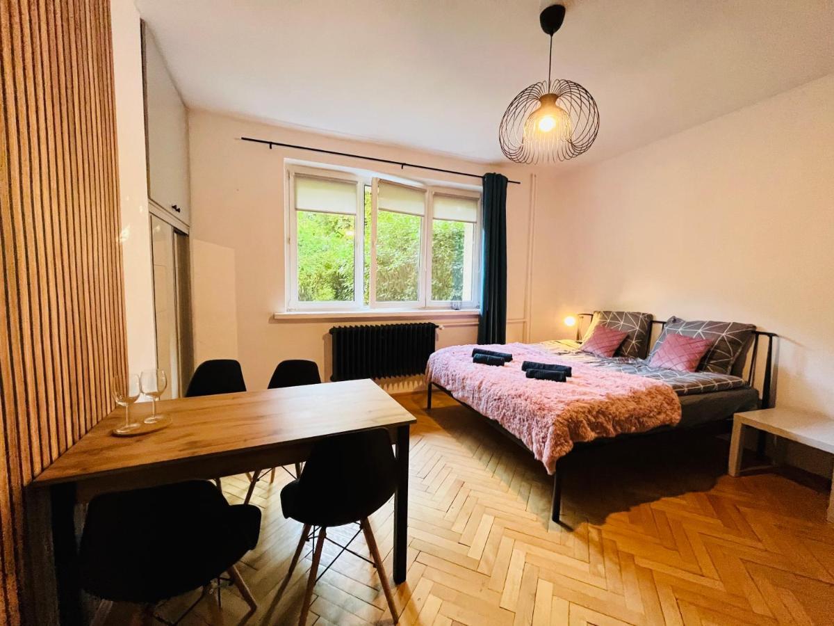 Apartament Metro Center - Gdynia Centrum Buitenkant foto